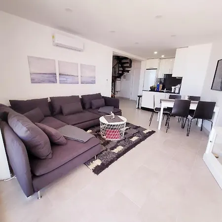 Luxus Penthouse Im Turm Playa de las Americas (Tenerife)