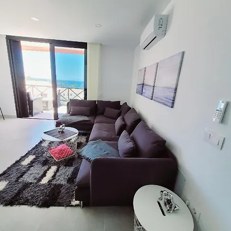 Apartment Luxus Penthouse Im Turm