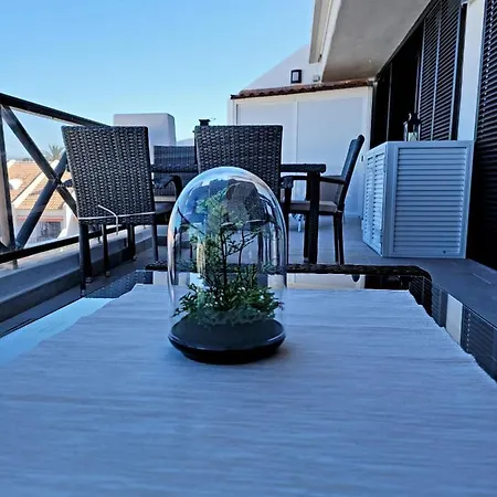 Luxus Penthouse Im Turm *