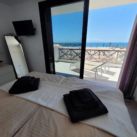 Luxus Penthouse Im Turm Playa de las Américas