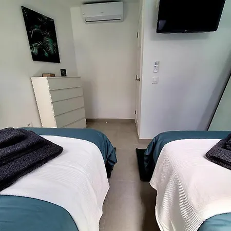 Luxus Penthouse Im Turm Apartment *