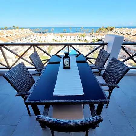 Luxus Penthouse Im Turm Apartment Playa de las Américas