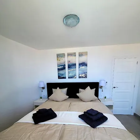 Luxus Penthouse Im Turm Apartment *