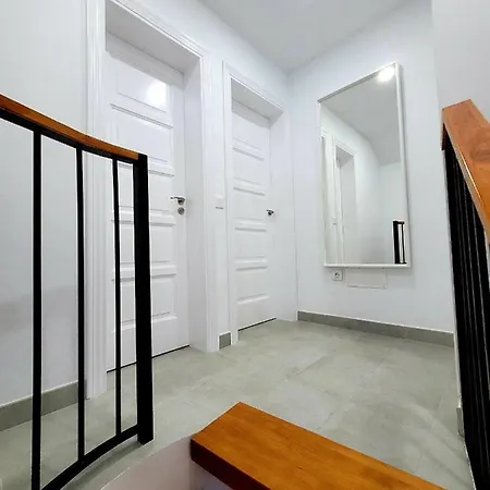 Apartment Luxus Penthouse Im Turm