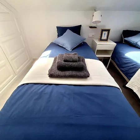 Luxus Penthouse Im Turm Apartment