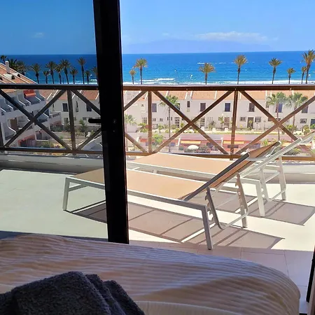 Luxus Penthouse Im Turm Apartment Playa de las Américas