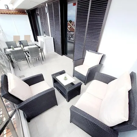 Luxus Penthouse Im Turm *