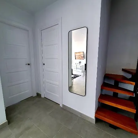 Apartment Luxus Penthouse Im Turm *