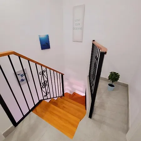 Apartment Luxus Penthouse Im Turm