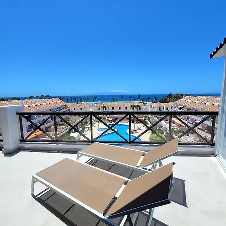 Luxus Penthouse Im Turm Apartment Playa de las Americas (Tenerife)