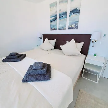 Apartment Luxus Penthouse Im Turm
