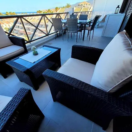 Luxus Penthouse Im Turm *
