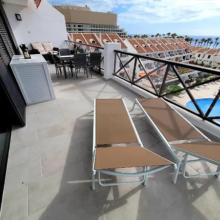 Luxus Penthouse Im Turm *