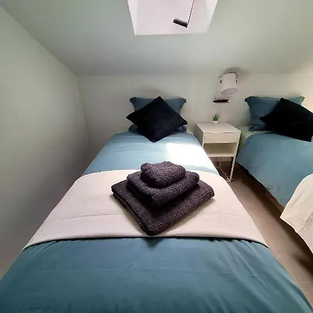Luxus Penthouse Im Turm