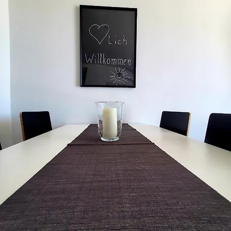 Luxus Penthouse Im Turm Apartment *