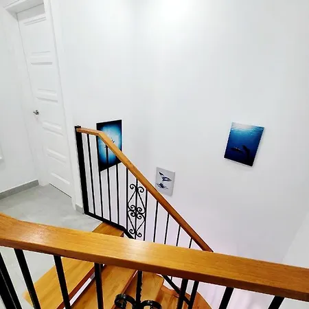 Apartment Luxus Penthouse Im Turm *