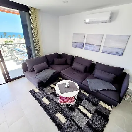 Apartment Luxus Penthouse Im Turm *