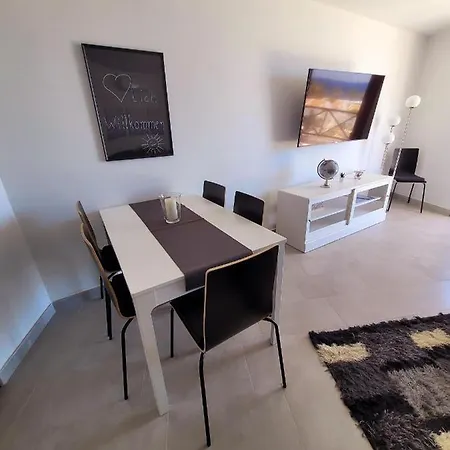 Luxus Penthouse Im Turm * Playa de las Américas