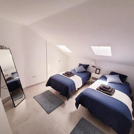 Luxus Penthouse Im Turm Apartment Playa de las Americas (Tenerife)